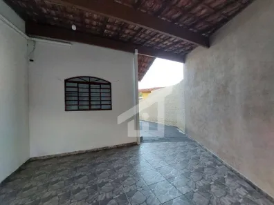 Casa com 2 Quartos para alugar, 200m² no Jardim das Monções, Taubaté