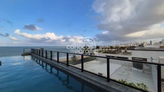 Apartamento com 1 Quarto à venda, 25m² no Jardim Oceania, João Pessoa