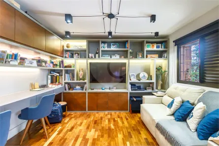 Apartamento com 4 Quartos à venda, 165m² no Brooklin Paulista, São Paulo