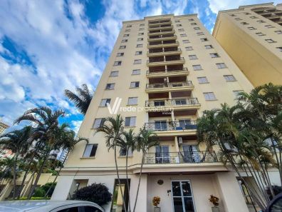 Apartamento com 3 Quartos à venda, 92m² no Mansões Santo Antônio, Campinas