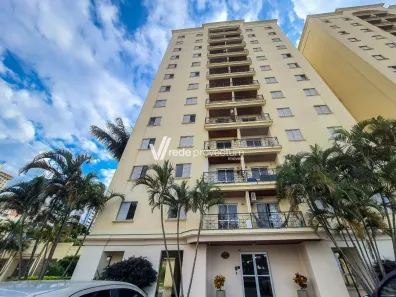 Apartamento com 3 Quartos à venda, 92m² no Mansões Santo Antônio, Campinas