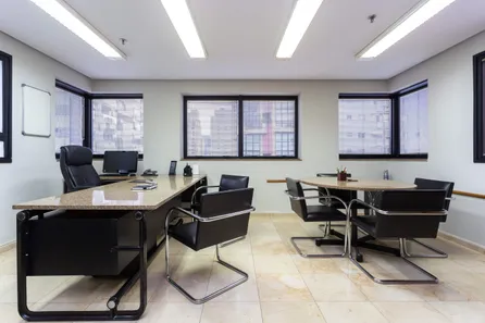 Sala Comercial à venda, 140m² no Itaim Bibi, São Paulo