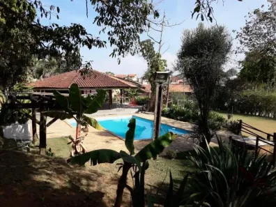 Fazenda/Sítio com 12 Quartos à venda, 1000m² no Solar da Mantiqueira, Tremembé