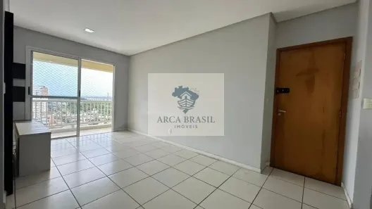 Apartamento com 3 Quartos para alugar, 85m² no Ponta Negra, Manaus