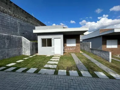 Casa de Condomínio com 2 Quartos à venda, 58m² no Monte Catine, Vargem Grande Paulista