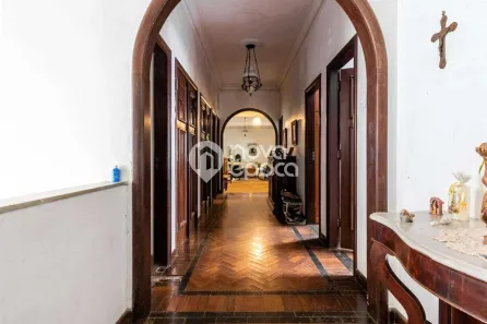 Casa com 6 Quartos à venda, 482m² no Jardim Botânico, Rio de Janeiro