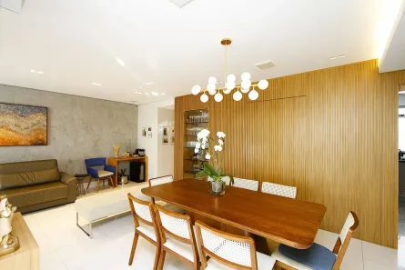 Apartamento com 4 Quartos à venda, 154m² no Belvedere, Belo Horizonte