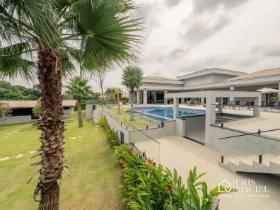 Fazenda/Sítio com 8 Quartos à venda, 1041m² no Recanto das Flores, Indaiatuba