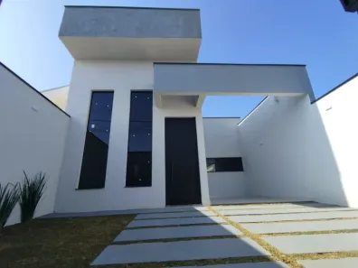 Casa com 3 Quartos à venda, 100m² no Jardim Santa Marta III, Salto
