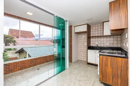 Apartamento com 3 Quartos à venda, 83m² no Campo Comprido, Curitiba