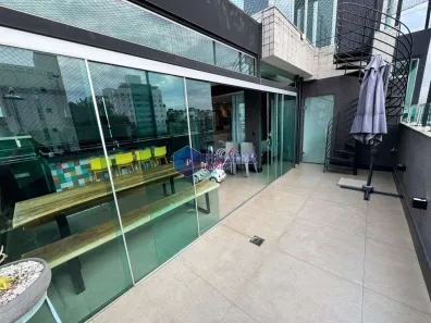 Cobertura com 3 Quartos à venda, 150m² no União, Belo Horizonte