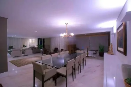 Apartamento com 4 Quartos à venda, 486m² no Vila da Serra, Nova Lima