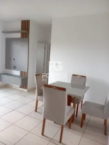 Apartamento com 2 Quartos para alugar, 48m² no Bonfim Paulista, Ribeirão Preto