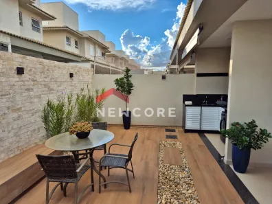 Casa de Condomínio com 3 Quartos à venda, 133m² no Village Imperial Residence, São José do Rio Preto