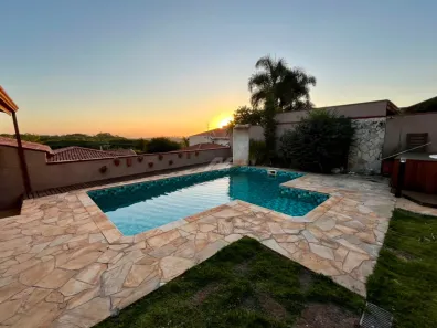 Casa de Condomínio com 4 Quartos à venda, 280m² no Caminhos de San Conrado (Sousas), Campinas