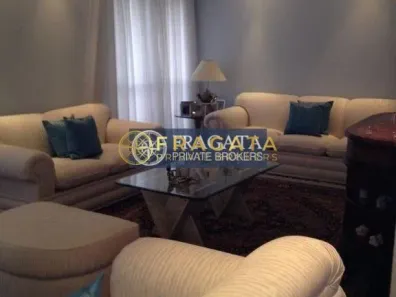 Apartamento com 4 Quartos à venda, 180m² no Perdizes, São Paulo