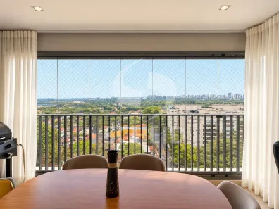Apartamento com 2 Quartos à venda, 61m² no Santo Amaro, São Paulo