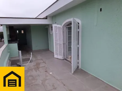 Sobrado com 3 Quartos à venda, 142m² no Parque São Vicente, Mauá