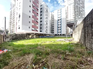 Lote/Terreno à venda, 615m² no Pompéia, Santos