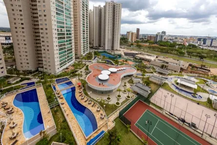 Apartamento com 4 Quartos para alugar, 160m² no Sul, Brasília