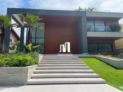 Casa de Condomínio com 5 Quartos à venda, 1417m² no Barra da Tijuca, Rio de Janeiro
