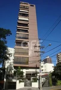 Apartamento com 4 Quartos à venda, 200m² no Cambuí, Campinas