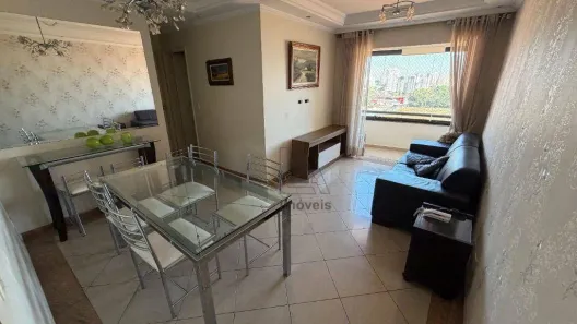 Apartamento com 2 Quartos para alugar, 54m² no Vila Carrão, São Paulo