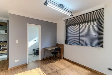 Apartamento com 1 Quarto à venda, 40m² no Santa Cecília, São Paulo