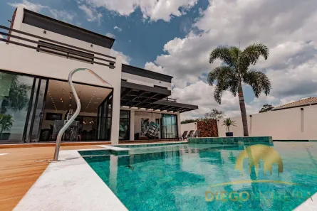 Casa de Condomínio com 4 Quartos à venda, 818m² no Condomínio Residencial Shamballa III, Atibaia