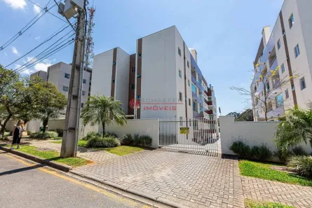 Apartamento com 2 Quartos à venda, 63m² no Bacacheri, Curitiba