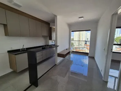 Apartamento com 1 Quarto à venda, 34m² no Vila Mafra, São Paulo