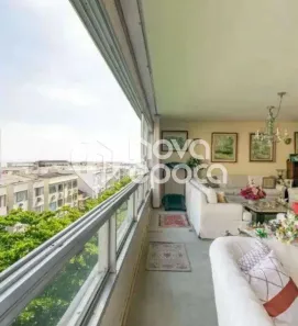 Apartamento com 4 Quartos à venda, 265m² no Ipanema, Rio de Janeiro