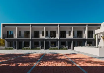 Casa com 2 Quartos à venda, 79m² no Real Parque, São José