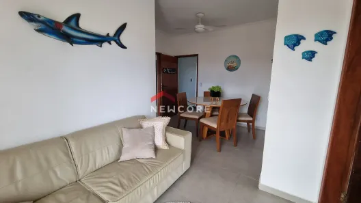 Apartamento com 2 Quartos à venda, 60m² no Massaguaçu, Caraguatatuba
