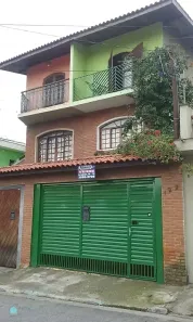 Sobrado com 3 Quartos à venda, 10m² no Vila Yara, São Paulo