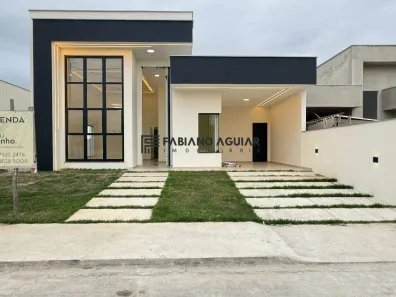 Casa de Condomínio com 3 Quartos à venda, 135m² no São Vicente de Paula, Araruama