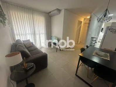 Apartamento com 2 Quartos à venda, 45m² no Vossoroca, Votorantim