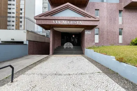 Cobertura com 2 Quartos à venda, 156m² no Juvevê, Curitiba