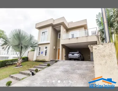 Casa de Condomínio com 3 Quartos à venda, 360m² no Alphaville, Santana de Parnaíba