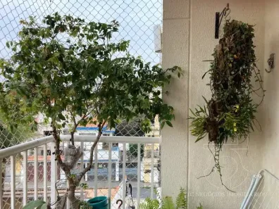 Apartamento com 2 Quartos à venda, 53m² no Vila Nair, São Paulo