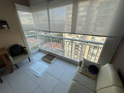 Apartamento com 2 Quartos à venda, 57m² no Jardim Esmeralda, São Paulo