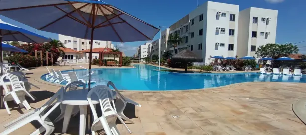 Apartamento com 3 Quartos à venda, 81m² no Luar da Barra, Barra dos Coqueiros
