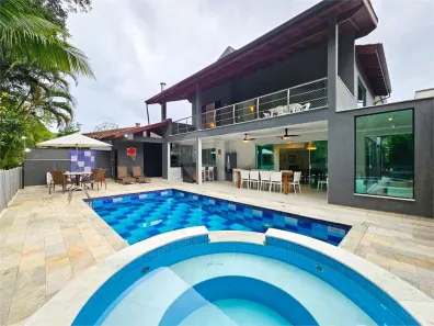 Casa com 5 Quartos à venda, 480m² no Riviera, Bertioga