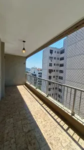 Apartamento com 2 Quartos para alugar, 81m² no Tijuca, Rio de Janeiro