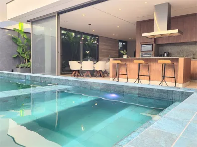 Casa de Condomínio com 3 Quartos à venda, 260m² no Parque Campolim, Sorocaba