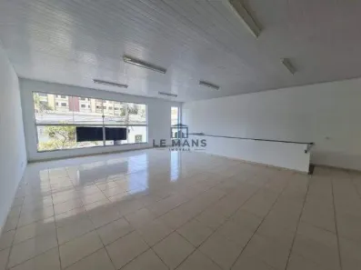 Ponto Comercial para alugar, 122m² no Cidade Alta, Piracicaba