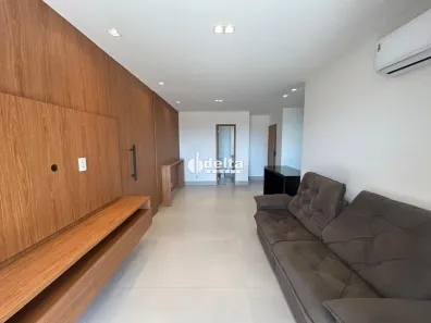Apartamento com 3 Quartos para alugar, 103m² no Jardim Sul, Uberlândia