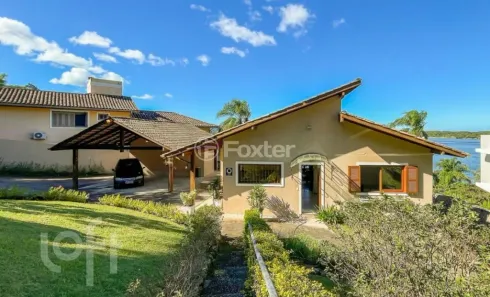Casa com 5 Quartos à venda, 310m² no Lagoa da Conceição, Florianópolis