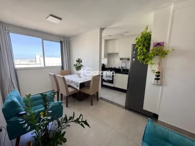 Apartamento com 2 Quartos para alugar, 44m² no Jardim Íris, São Paulo