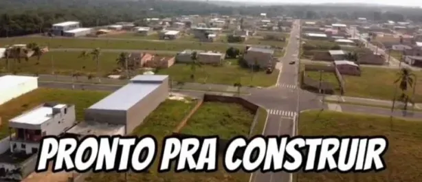 Lote/Terreno com 1 Quarto à venda, 200m² no Centro, Iranduba